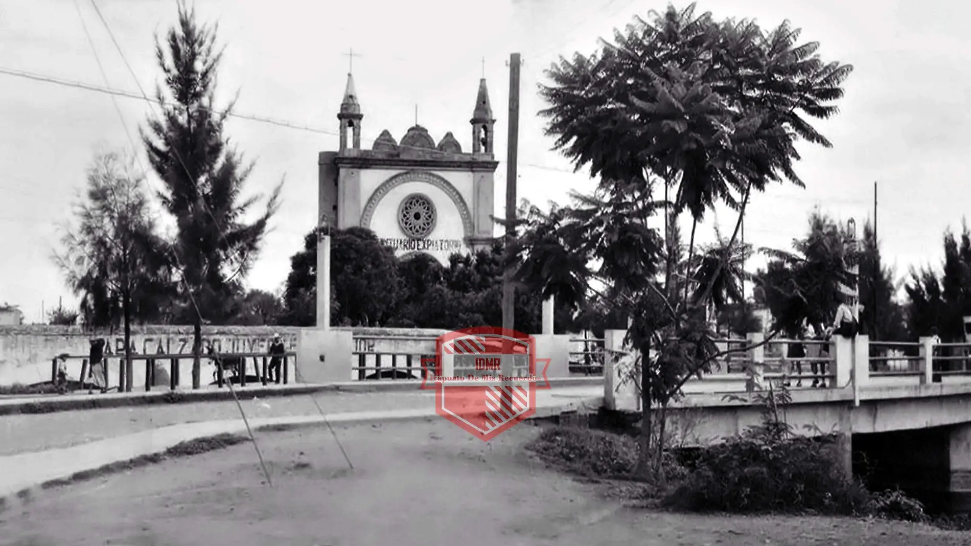 Puentes y Desniveles 79a Irapuato 1940 Los Tres Puentes